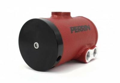 Perrin Performance - Perrin Performance PSP-ENG-606RD Air Oil Separator
