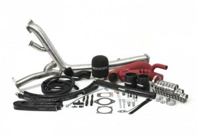 Perrin Performance - Perrin Performance PSP-TKS-856RD Rotated Turbo "Tuner" Kit