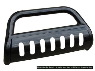 Promaxx - Promaxx BB91-0232B Black Bull Bar for 11-14 Silverado/Sierra 2500HD/3500HD
