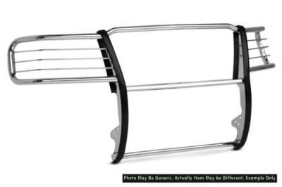 Promaxx - Promaxx GG11-0132 Stainless Steel Front Grille Guard