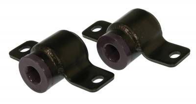 Prothane - Prothane 6-220-BL Black Front Control Arm Bushing Kit for 05-12 Ford Mustang