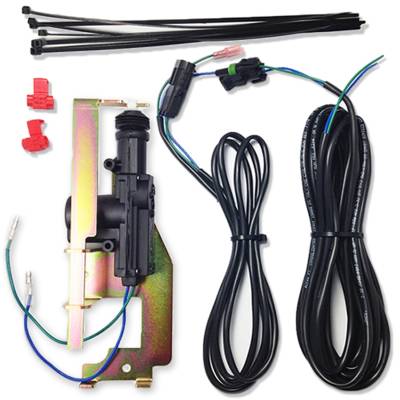 Pop & Lock - Pop & Lock PL8200 Power Tailgate Handle Lock for Ford F150/F250/F350/Ranger