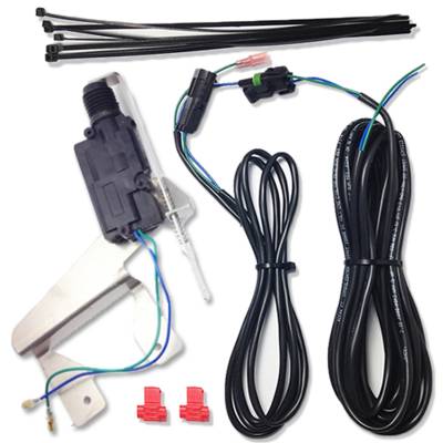 Pop & Lock - Pop N Lock PL8350 Power Tailgate Handle Lock for Dodge Ram