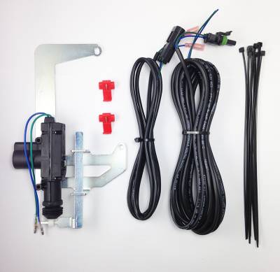 Pop & Lock - Pop & Lock PL8510 Power Tailgate Handle Lock for Toyota Tacoma