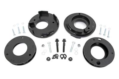 Rough Country Suspension Systems - Rough Country 11005 1.5" Suspension Lift Kit for 17-23 GMC Acadia 2WD/4WD