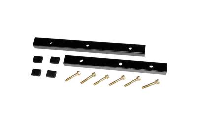Rough Country Suspension Systems - Rough Country Transfer Case Drop Kit 4"-6" Lift for 97-02 Wrangler TJ 1668TC