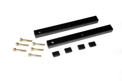 Rough Country Suspension Systems - Rough Country Transfer Case Drop Kit 4"-6" Lift for Jeep Wrangler YJ 1622TC