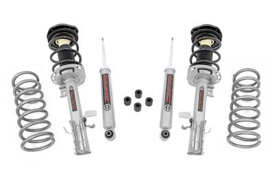 Rough Country Suspension Systems - Rough Country 1.5" Suspension Lift Kit 21-25 Ford Bronco Sport 4WD 40131