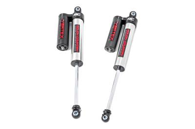 Rough Country Suspension Systems - Rough Country Vertex 2.5 Rear Shocks 4"-6.5" Lift 14-24 Ford F150 4WD 699002