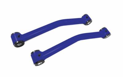 Steinjager - Steinjager Rear Upper Control Arms 0-2.5" Lift-SW Blue for Jeep JK J0046778