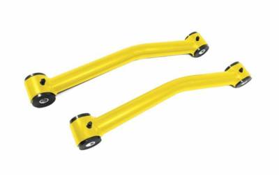Steinjager - Steinjager Rear Upper Control Arms 0-2.5" Lift-Lemon Peel for Jeep JK J0046780