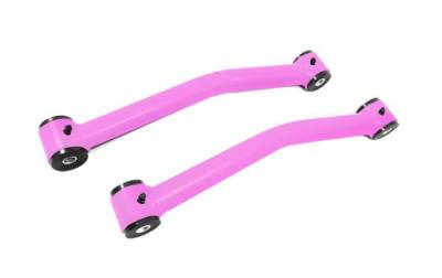Steinjager - Steinjager Rear Upper Control Arms 0-2.5" Lift-Pinky for Wrangler JK J0046782