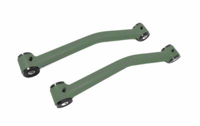 Steinjager - Steinjager Rear Upper Control Arms 0-2.5" Lift-Green for Wrangler JK J0046783