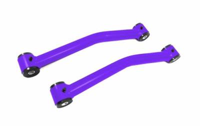 Steinjager - Steinjager Rear Upper Control Arms 0-2.5" Lift-Purple for Wrangler JK J0046787