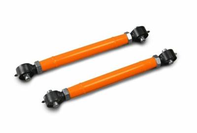 Steinjager - Steinjager Rear Lower Control Arms 0-5" Lift-Orange for Wrangler JL J0049245