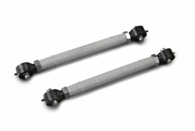 Steinjager - Steinjager Rear Lower Control Arms 0-5" Lift-Gray for Wrangler JL J0049255