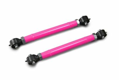 Steinjager - Steinjager Rear Lower Control Arms 0-5" Lift-Hot Pink for Wrangler JL J0049260
