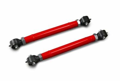 Steinjager - Steinjager Rear Lower Control Arms 0-5" Lift Red Baron for Jeep JL J0049246
