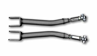 Steinjager - Steinjager Front Upper Control Arms 0-5" Lift-Bare for Wrangler JL J0049130