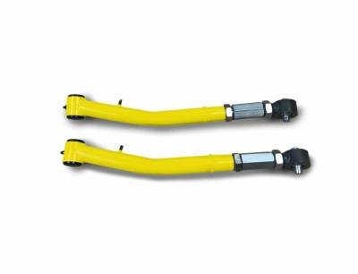 Steinjager - Steinjager Front Lower Control Arms 0-5" Lift-Lemon Peel for Jeep JL J0049338