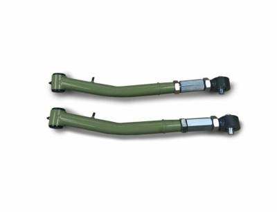 Steinjager - Steinjager Front Lower Control Arms 0-5" Lift-Locas Green for Jeep JL J0049341