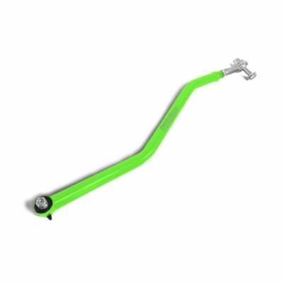 Steinjager - Steinjager Front Chrome Moly Track Bar-Neon Green for Cherokee XJ J0049897