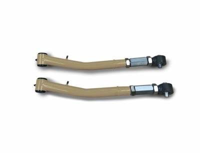 Steinjager - Steinjager Front Lower Control Arms 0-5" Lift-Beige for Wrangler JL J0049342