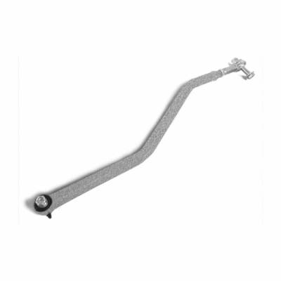 Steinjager - Steinjager Front Chrome Moly Track Bar-Gray Hammertone for Jeep XJ J0049902