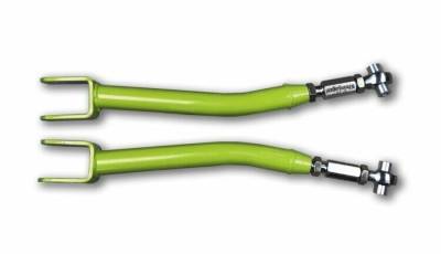 Steinjager - Steinjager Front Upper Control Arms 0-5" Lift-Gecko Green for Jeep JL J0049146