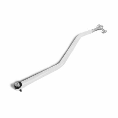 Steinjager - Steinjager Front Chrome Moly Track Bar-Cloud White for Cherokee XJ J0049904