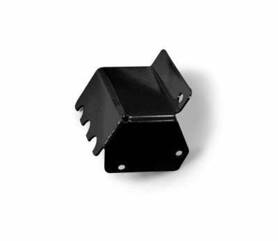 Steinjager - Steinjager Steering Box Skid Plate Black for Wrangler TJ J0049913