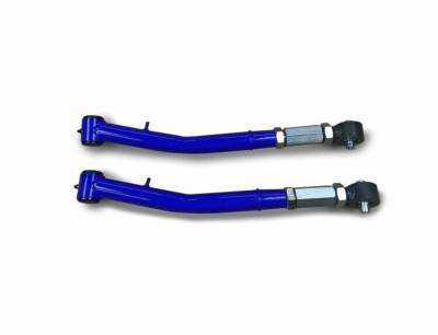 Steinjager - Steinjager Front Lower Control Arms 0-5" Lift-SW Blue for Wrangler JL J0049336