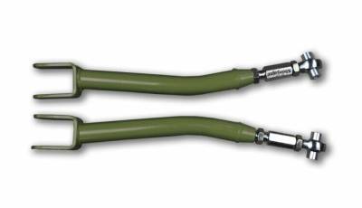 Steinjager - Steinjager Front Upper Control Arms 0-5" Lift-Locas Green for Jeep JL J0049139