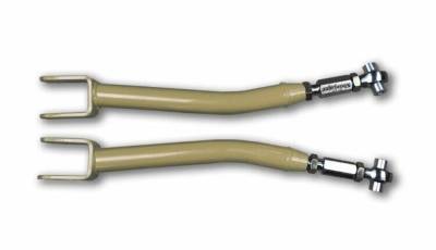 Steinjager - Steinjager Front Upper Control Arms 0-5" Lift-Beige for Wrangler JL J0049140