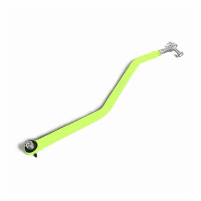 Steinjager - Steinjager Front Chrome Moly Track Bar-Gecko Green for Cherokee XJ J0049909