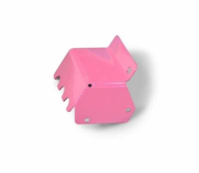 Steinjager - Steinjager Steering Box Skid Plate-Pinky for Wrangler TJ J0049920