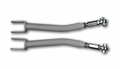 Steinjager - Steinjager Front Upper Control Arms 0-5" Lift-Gray for Wrangler JL J0049142