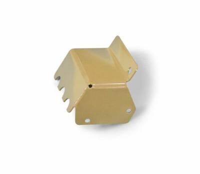 Steinjager - Steinjager Steering Box Skid Plate-Military Beige for Wrangler TJ J0049922