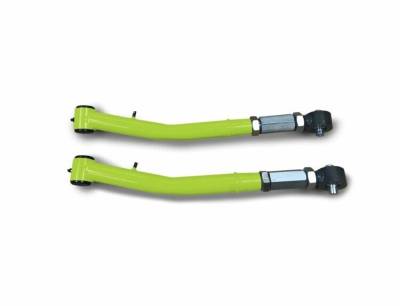 Steinjager - Steinjager Front Lower Control Arms 0-5" Lift-Gecko Green for Jeep JL J0049348