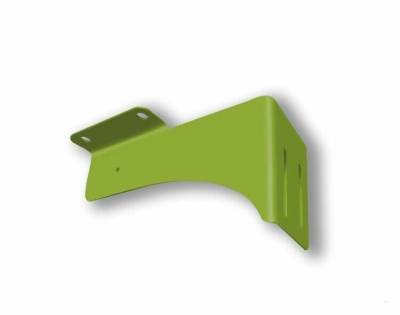 Steinjager - Steinjager CB Radio Dash Mount Bracket Gecko Green for Jeep Wrangler TJ J0050218