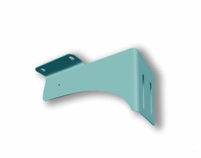 Steinjager - Steinjager CB Radio Dash Mount Bracket Blue for 97-06 Wrangler TJ J0050220