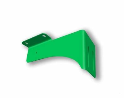 Steinjager - Steinjager CB Radio Dash Mount Bracket Neon Green for 97-06 Wrangler TJ J0050209