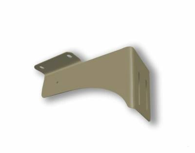 Steinjager - Steinjager CB Radio Dash Mount Bracket-Military Beige for Wrangler TJ J0050212