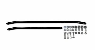 Steinjager - Steinjager Crossover Steering Kit Black for Wrangler JK J0050265