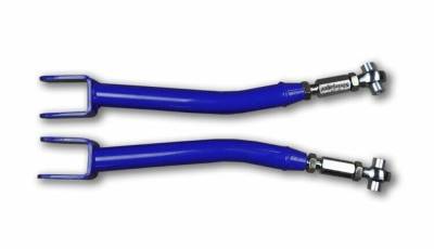Steinjager - Steinjager Front Upper Control Arms 0-5" Lift-SW Blue for Wrangler JL J0049134