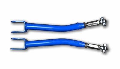 Steinjager - Steinjager Front Upper Control Arms 0-5" Lift-PB Blue for Wrangler JL J0049135