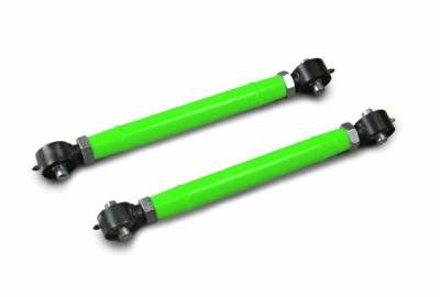 Steinjager - Steinjager Rear Lower Control Arms 0-5" Lift-Neon Green for Jeep JK J0053680