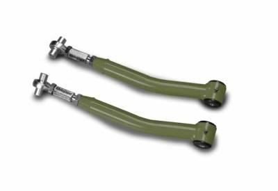 Steinjager - Steinjager Rear Upper Control Arms 0-5" Lift-Locas Green for Jeep JK J0053770