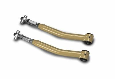 Steinjager - Steinjager Rear Upper Control Arms 0-5" Lift-Beige for Wrangler JK J0053771
