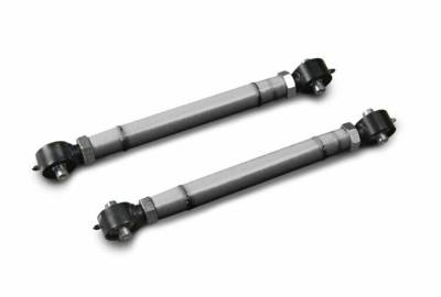 Steinjager - Steinjager Rear Lower Control Arms 0-5" Lift-Bare for Wrangler JK J0053673